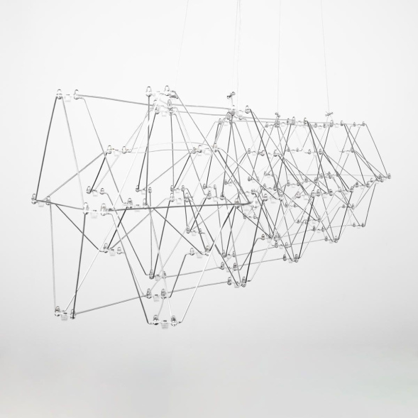Подвесная люстра Loft IT Universe 10257/2100