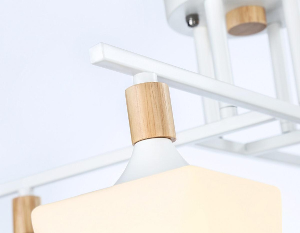Люстра на штанге Ambrella Light Modern TR9495