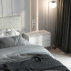 Выключатель одноклавишный проходной с подсветкой Werkel W1212104 4690389211898 a069450