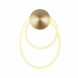 Настенный светильник Odeon Light Corda 4397/20WL