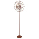 Торшер LOFT IT Foucaults orb crystal Loft1897FT