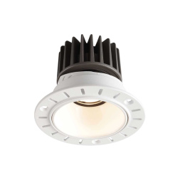 Встраиваемый светильник Crystal Lux CLT 083C1 WH 3000K