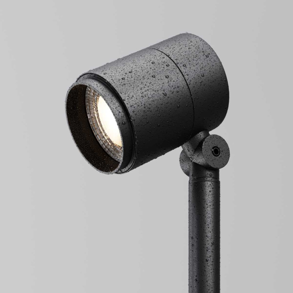 Ландшафтный светильник Maytoni Spira O497FL-L12B3K