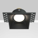 Встраиваемый светильник Maytoni Dot DL042-01-SQ-B