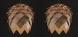 Подвесной светильник ImperiumLoft Crimea Pine Cone 204456-22