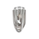 Бра Lumina Deco Boscone LDW 7044-2 CHR+GY