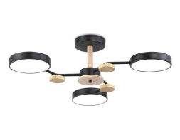 Люстра на штанге Ambrella Light Linetech Comfort FL4857