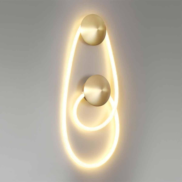 Настенный светильник Odeon Light Corda 4397/30WL