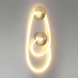 Настенный светильник Odeon Light Corda 4397/30WL