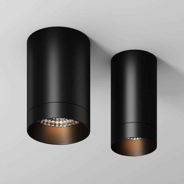 Уличный потолочный светильник Maytoni Luxe O500CL-L5B3K