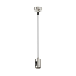 Подвес тросовый с вводом питания Maytoni Flarity TRA157SW-B1-PT