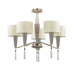 Люстра на штанге Odeon Light Latte 5403/5