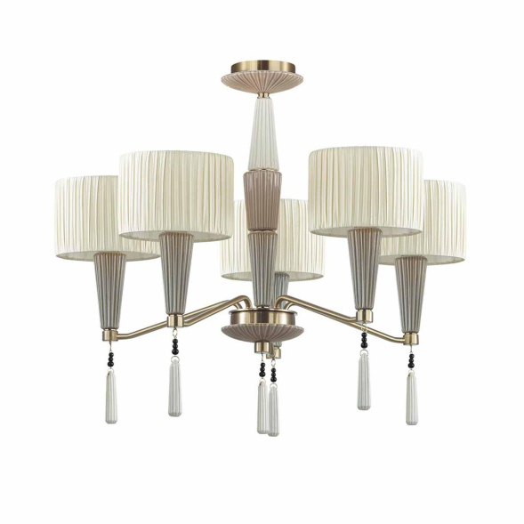 Люстра на штанге Odeon Light Latte 5403/5