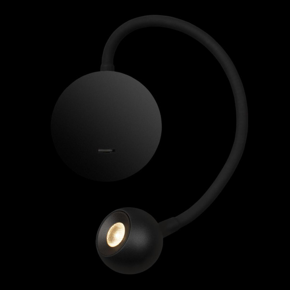 Гибкое бра Loft IT Point 10254 Black