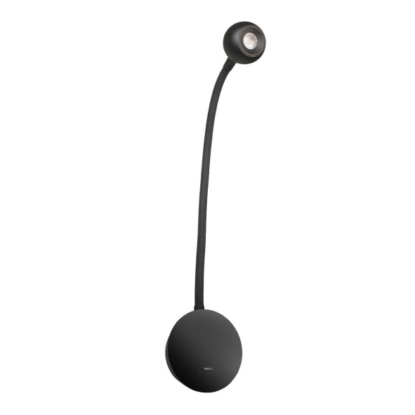 Гибкое бра Loft IT Point 10254 Black
