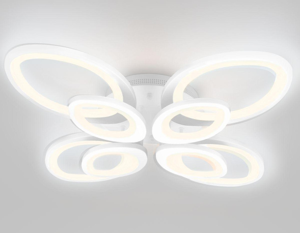 Потолочная люстра Ambrella Light Acrylica Original FA4493
