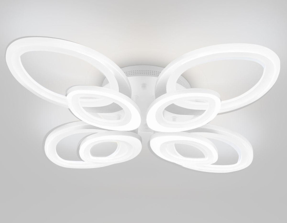 Потолочная люстра Ambrella Light Acrylica Original FA4493