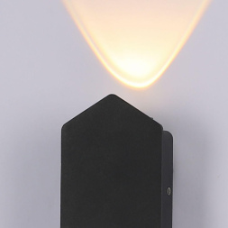 Настенный уличный светильник Escada 30004Led 30004P/03LED