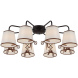 Потолочная люстра Illumico IL6103-8COU-79 CF CR