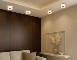 Встраиваемый светильник Ambrella Light Techno Spot Standard Tech TN51818