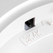 Настенно-потолочный светильник Sonex Alfa white 7659/32L