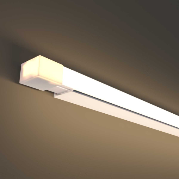 Гибкий неон Maytoni 24В 12Вт/м 3000K+RGB 5м IP67 432003