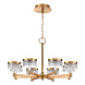 Подвесная люстра Odeon Light Fivre 5032/48L