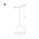 Трековый светильник Arlight Mag-Orient-Ollas-Hang-5W Warm3000 037371