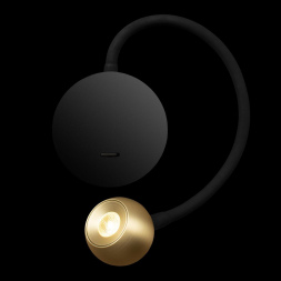 Гибкое бра Loft IT Point 10254 Brass
