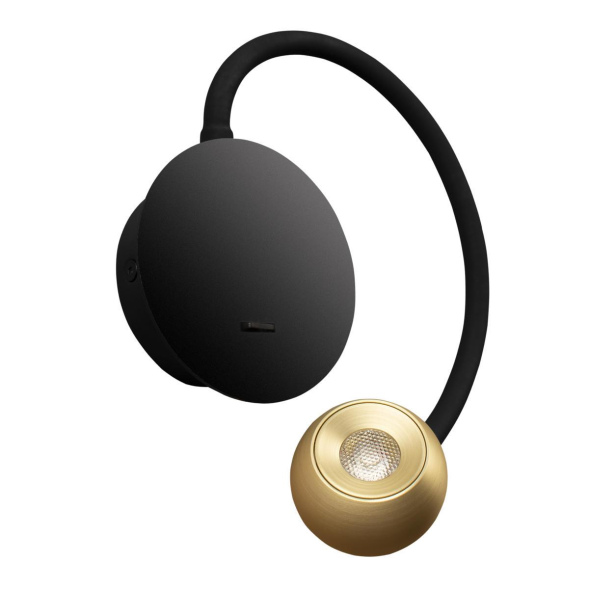 Гибкое бра Loft IT Point 10254 Brass