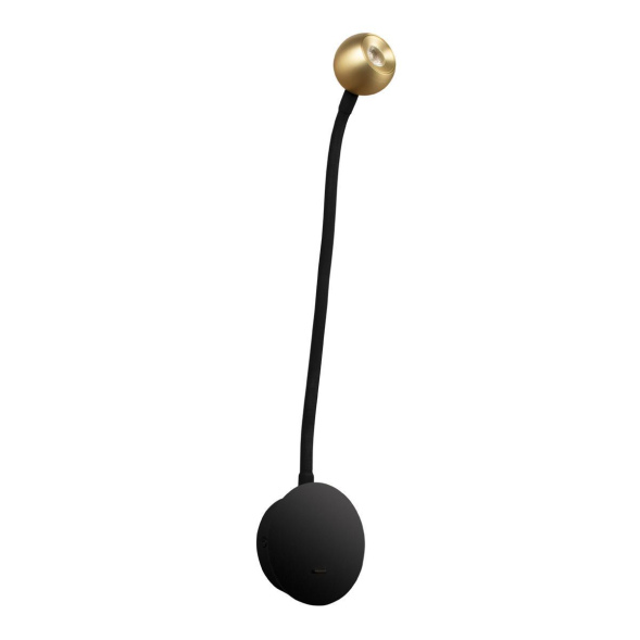 Гибкое бра Loft IT Point 10254 Brass