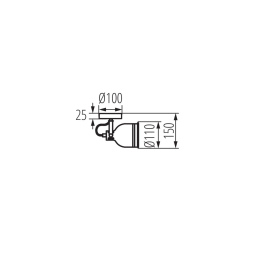 Спот Kanlux Derato 35640