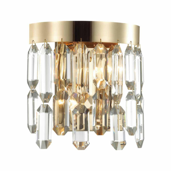 Настенный светильник Odeon Light Semura 4986/2W