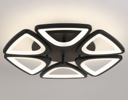 Потолочная люстра Ambrella Light Acrylica Original FA4495