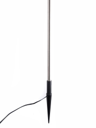 Светильник на солнечных батареях (08674) Uniel Modern USL-M-026/MM590 Flambeau