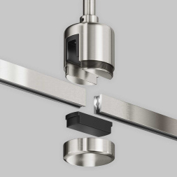 Крепление потолочное с прямым коннектором питания Maytoni Flarity TRA156C-IPC1-PT