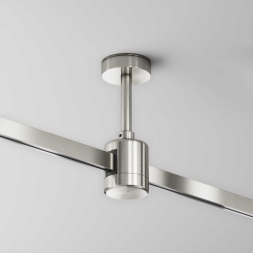 Крепление потолочное с прямым коннектором питания Maytoni Flarity TRA156C-IPC1-PT