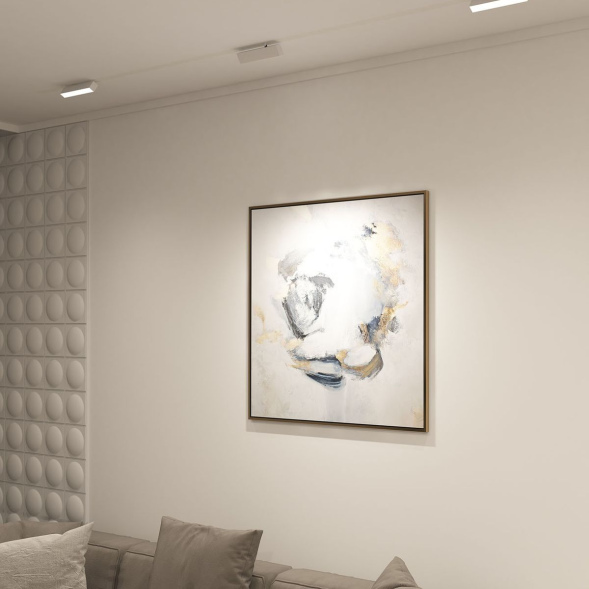 Трековый светильник Denkirs Smart DK8009-WH