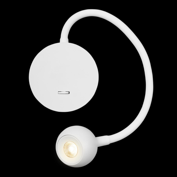 Гибкое бра Loft IT Point 10254 White