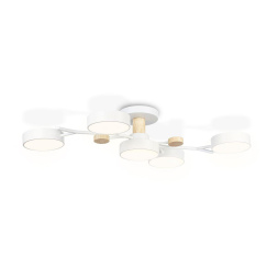 Потолочная люстра Ambrella Light Comfort LineTech FL4834
