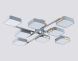 Потолочная люстра Ambrella Light Linetech Comfort FL4889