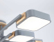 Потолочная люстра Ambrella Light Linetech Comfort FL4889