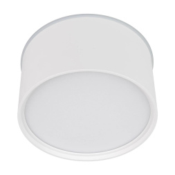 Накладной светильник Arlight SP-CYLINDO-R160-18W Warm3000 (WH, 110 deg, 230V) 043962