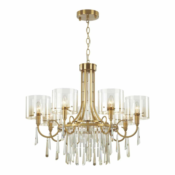 Потолочная люстра Odeon Light Nicole 4886/7