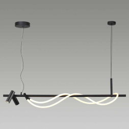 Подвесная люстра Odeon Light Corda 4391/30L