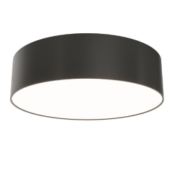 Накладной светильник Maytoni Zon C032CL-24W3K-RD-B