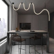 Потолочный светильник Loft IT Thread 10388B Brass