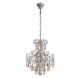 Подвесная люстра Crystal Lux Sevilia SP4 Gold