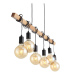 Подвесной светильник EVOLUCE BAGETTI SL1142.403.06