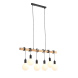 Подвесной светильник EVOLUCE BAGETTI SL1142.403.06